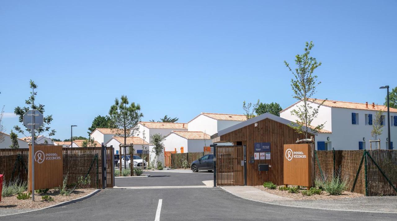 Pierre & Vacances Premium Les Villas D'Olonne Les Sables-d'Olonne Luaran gambar