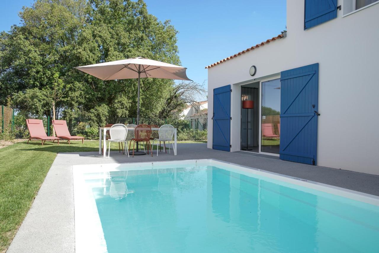 Pierre & Vacances Premium Les Villas D'Olonne Les Sables-d'Olonne Luaran gambar