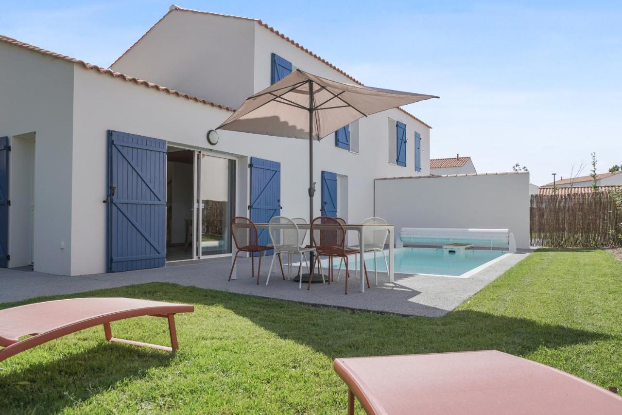 Pierre & Vacances Premium Les Villas D'Olonne Les Sables-d'Olonne Luaran gambar