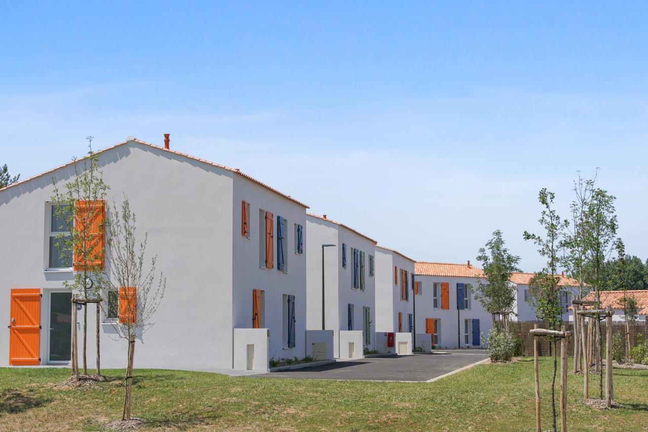Pierre & Vacances Premium Les Villas D'Olonne Les Sables-d'Olonne Luaran gambar