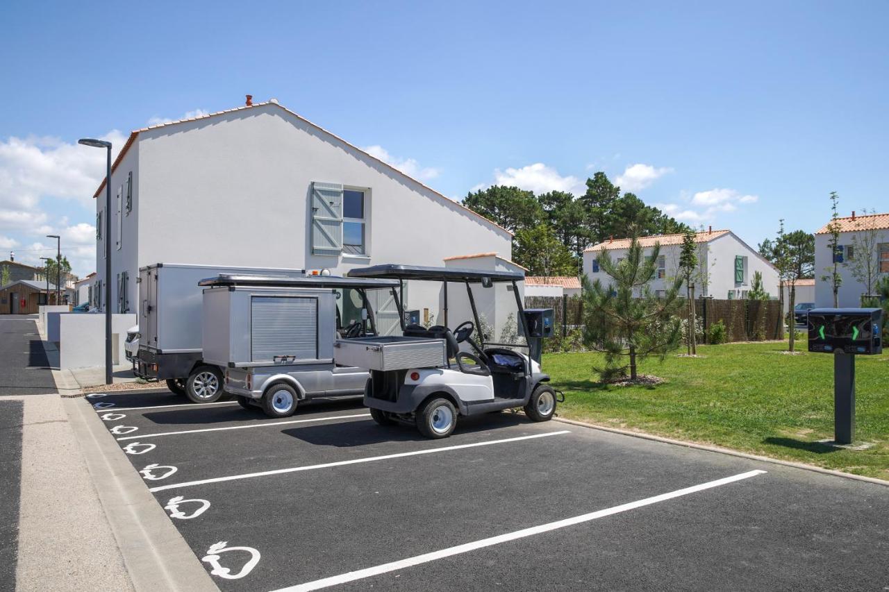 Pierre & Vacances Premium Les Villas D'Olonne Les Sables-d'Olonne Luaran gambar