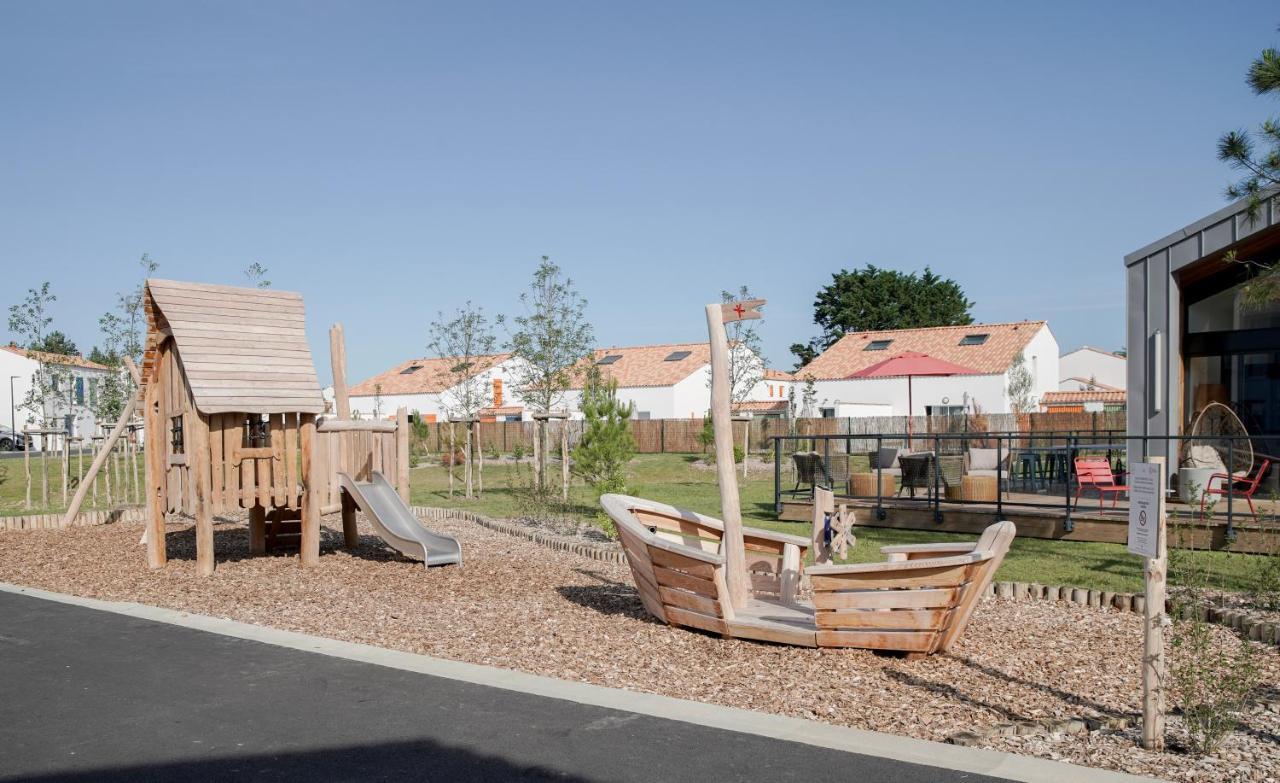 Pierre & Vacances Premium Les Villas D'Olonne Les Sables-d'Olonne Luaran gambar