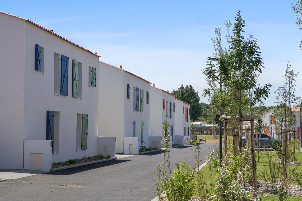 Pierre & Vacances Premium Les Villas D'Olonne Les Sables-d'Olonne Luaran gambar