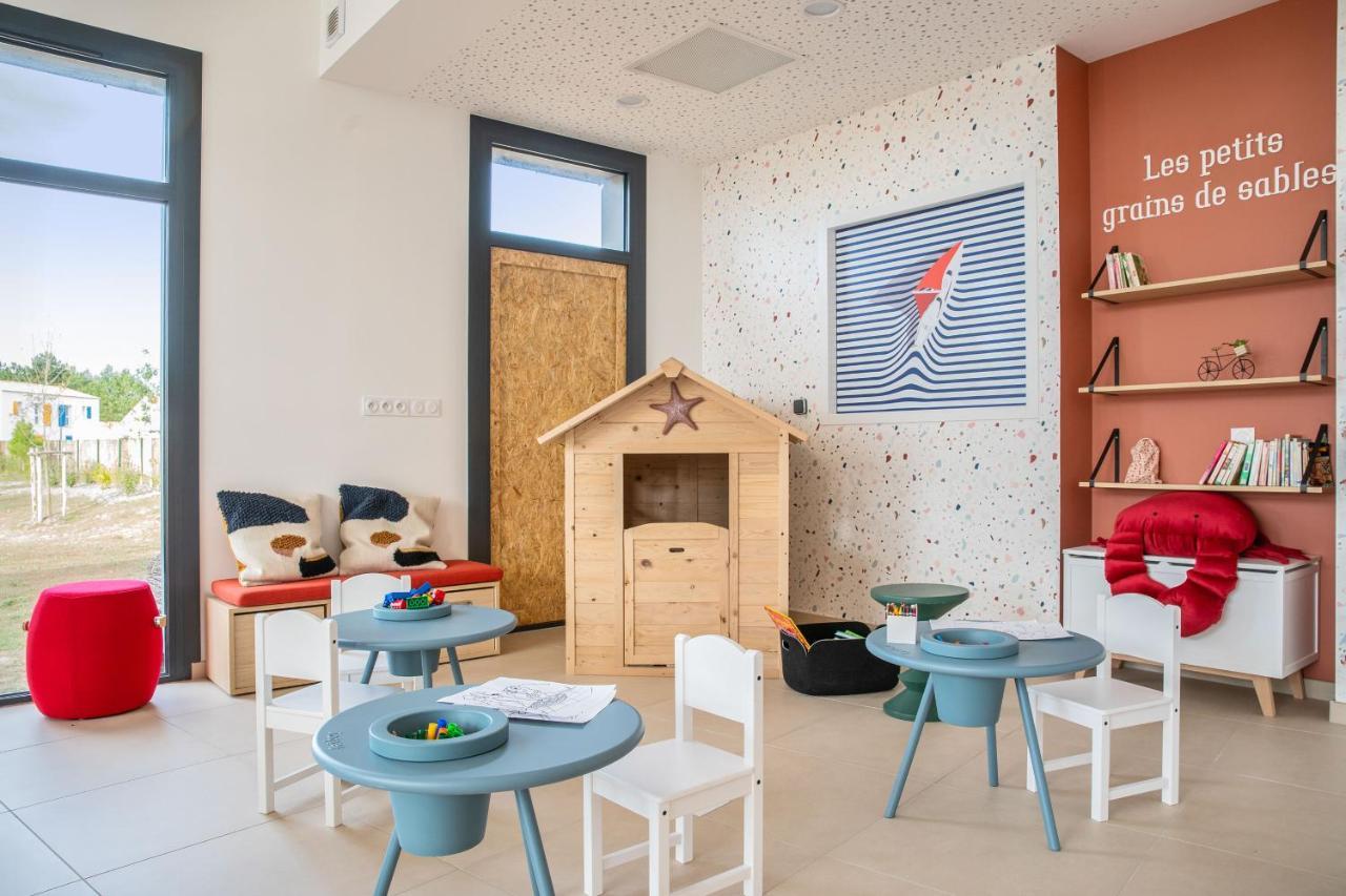 Pierre & Vacances Premium Les Villas D'Olonne Les Sables-d'Olonne Luaran gambar