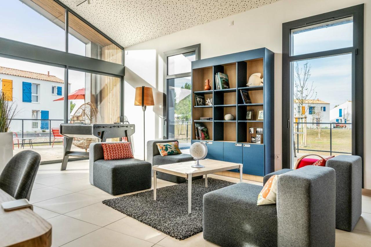 Pierre & Vacances Premium Les Villas D'Olonne Les Sables-d'Olonne Luaran gambar
