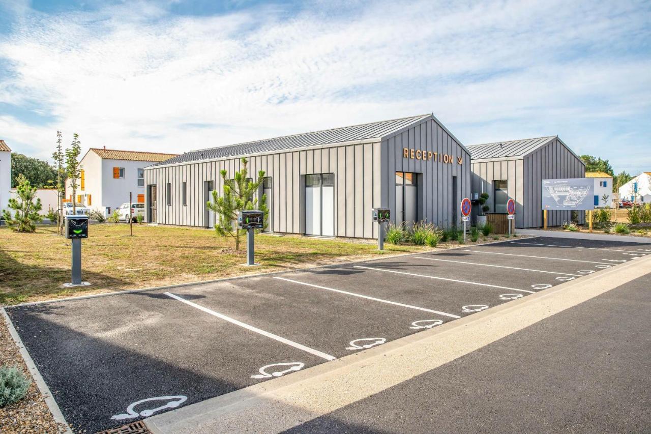 Pierre & Vacances Premium Les Villas D'Olonne Les Sables-d'Olonne Luaran gambar