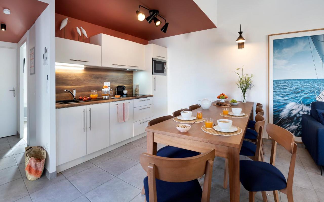 Pierre & Vacances Premium Les Villas D'Olonne Les Sables-d'Olonne Luaran gambar
