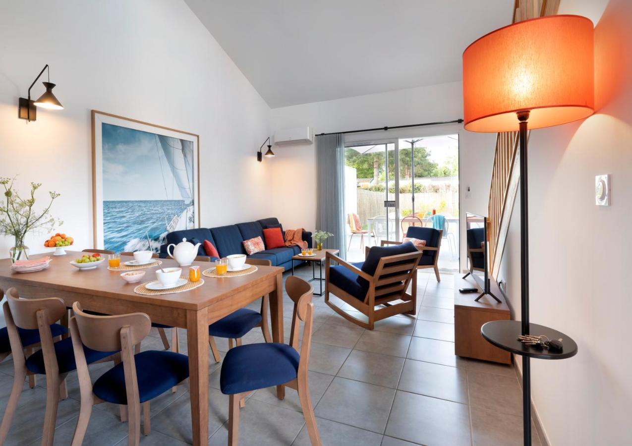 Pierre & Vacances Premium Les Villas D'Olonne Les Sables-d'Olonne Luaran gambar