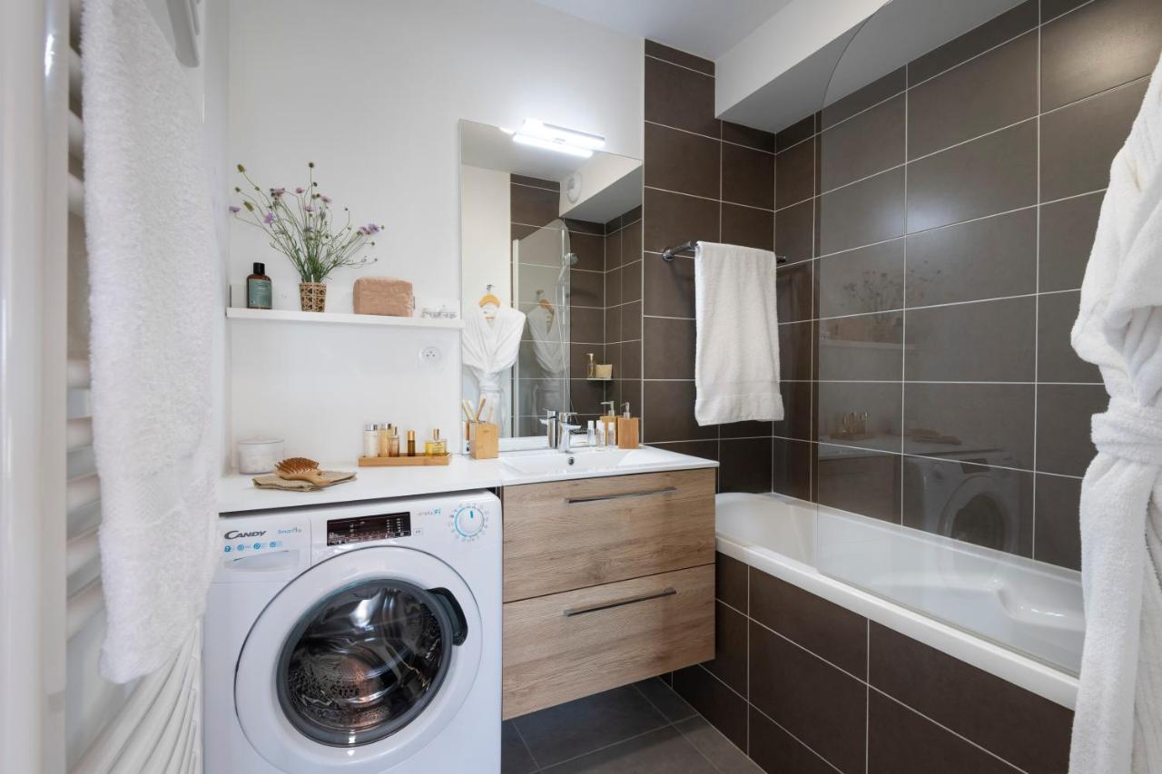 Pierre & Vacances Premium Les Villas D'Olonne Les Sables-d'Olonne Luaran gambar