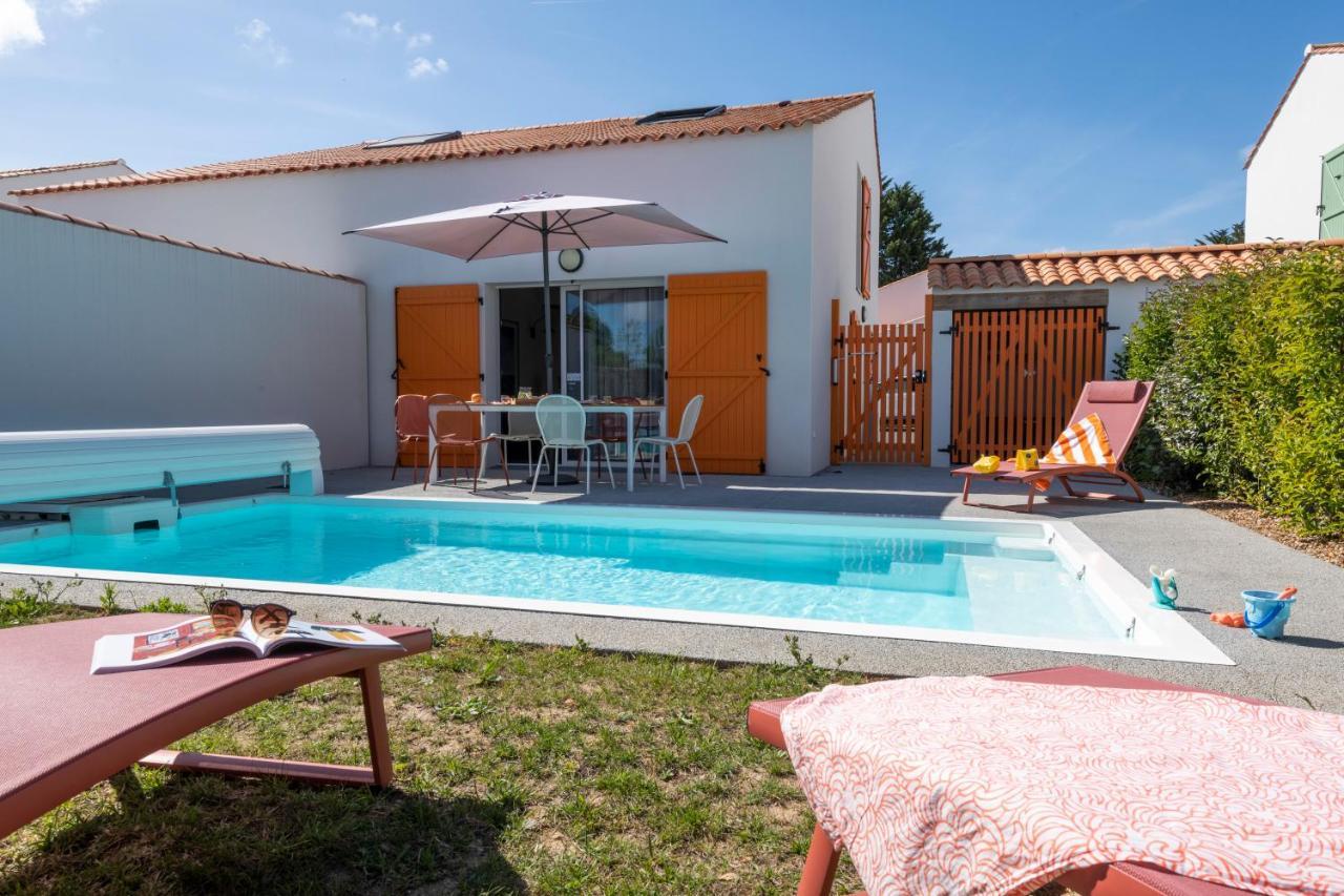 Pierre & Vacances Premium Les Villas D'Olonne Les Sables-d'Olonne Luaran gambar