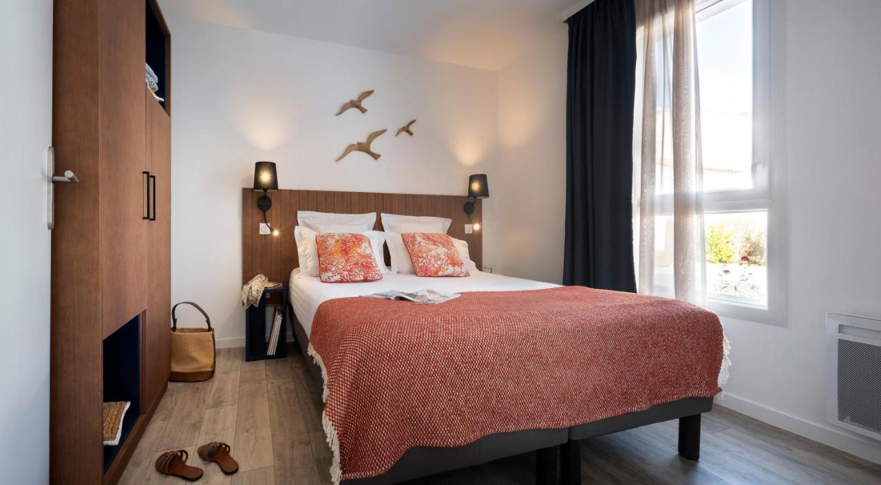 Pierre & Vacances Premium Les Villas D'Olonne Les Sables-d'Olonne Luaran gambar