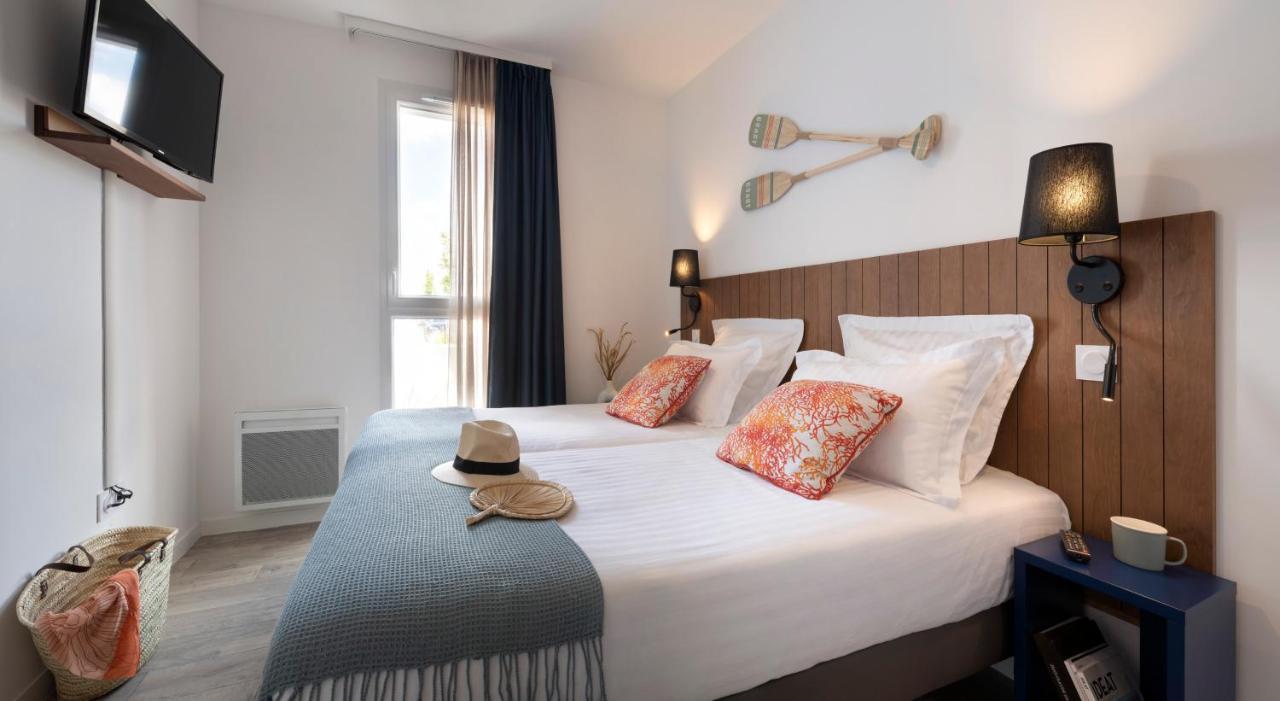 Pierre & Vacances Premium Les Villas D'Olonne Les Sables-d'Olonne Luaran gambar