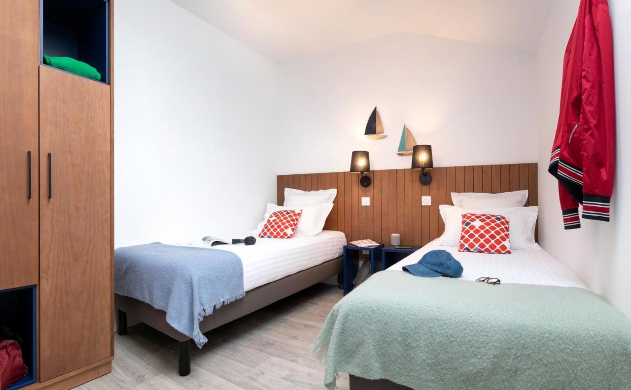 Pierre & Vacances Premium Les Villas D'Olonne Les Sables-d'Olonne Luaran gambar