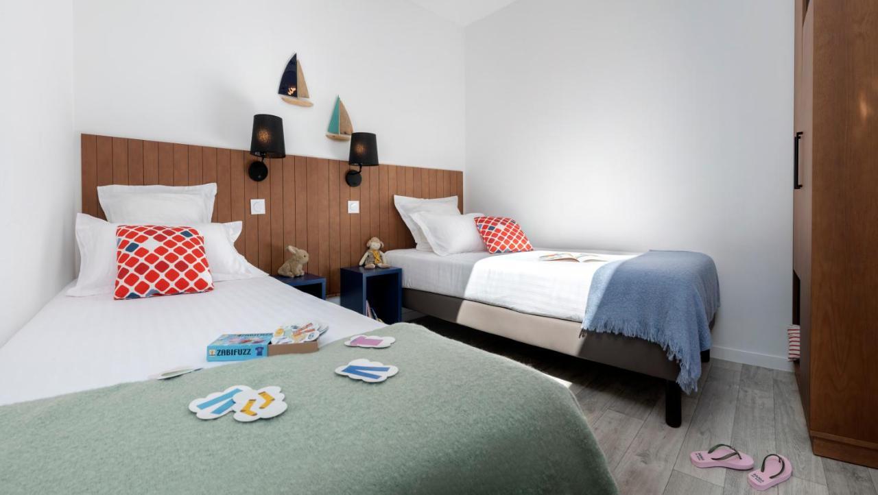 Pierre & Vacances Premium Les Villas D'Olonne Les Sables-d'Olonne Luaran gambar