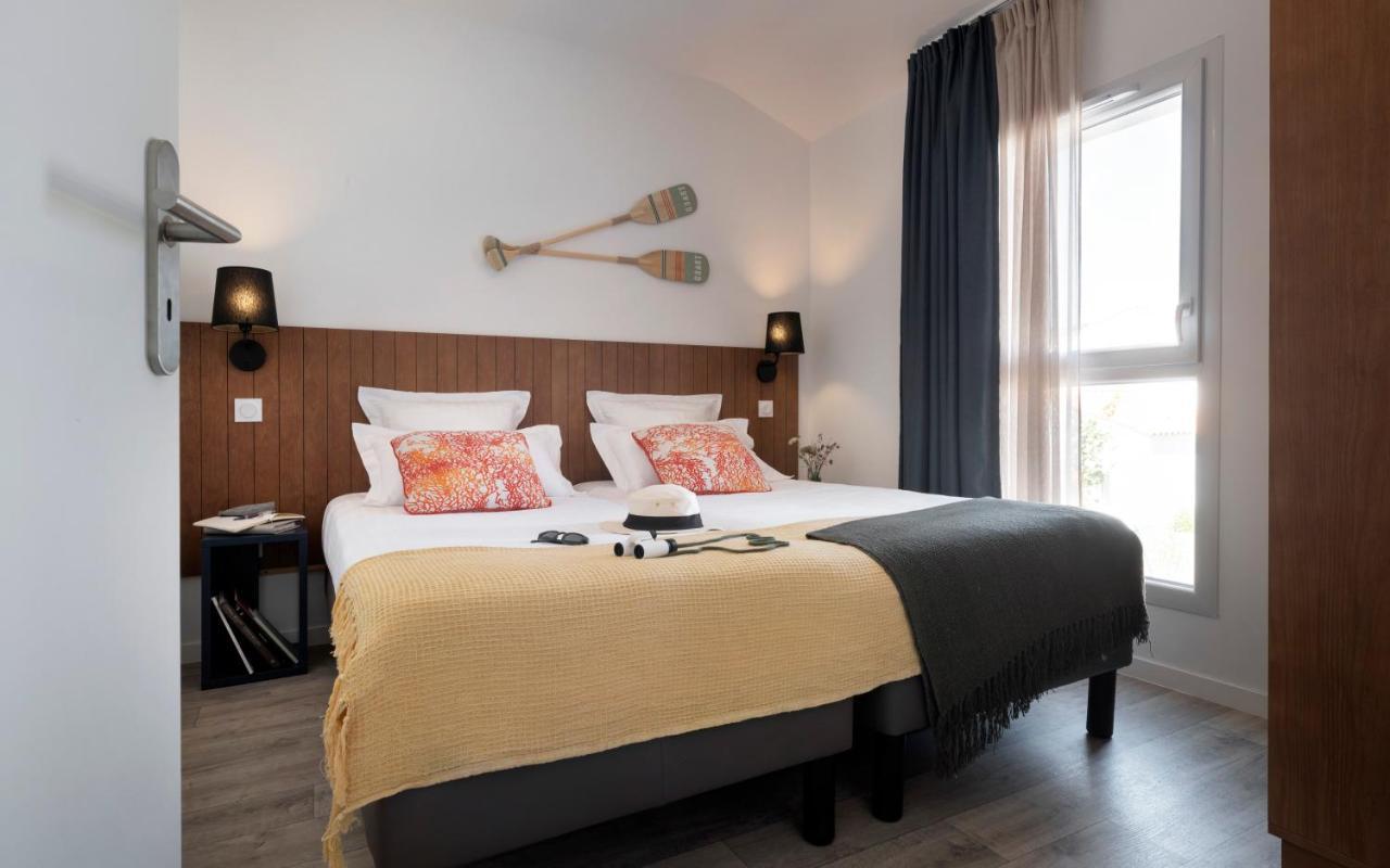 Pierre & Vacances Premium Les Villas D'Olonne Les Sables-d'Olonne Luaran gambar
