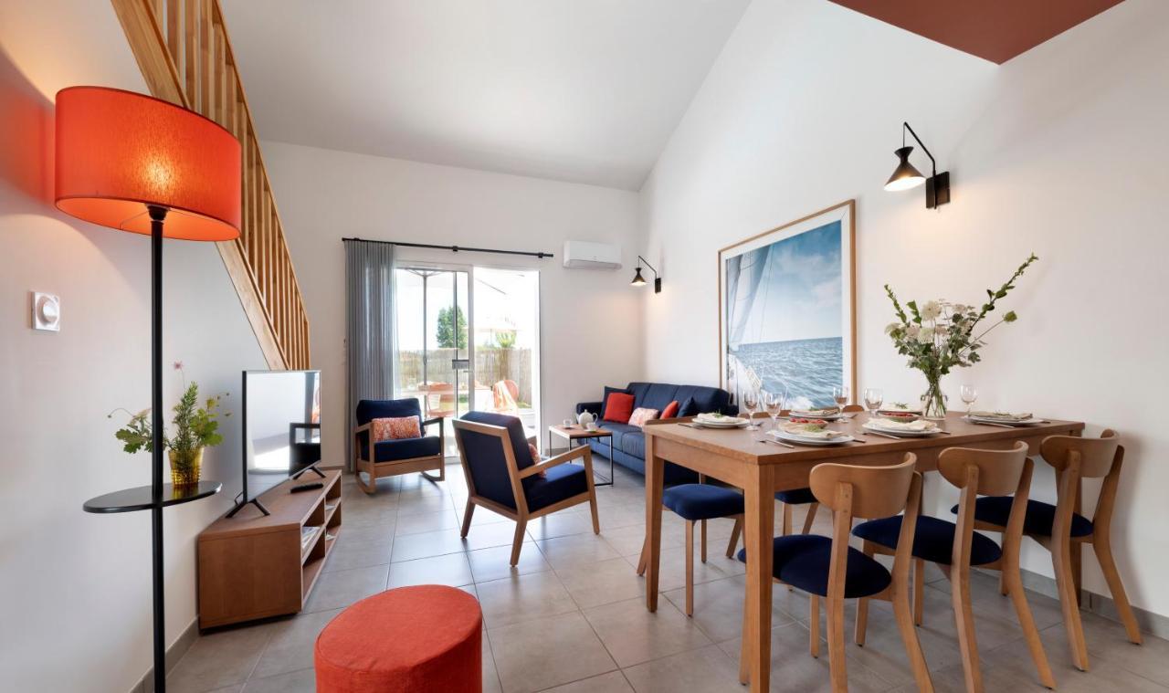 Pierre & Vacances Premium Les Villas D'Olonne Les Sables-d'Olonne Luaran gambar