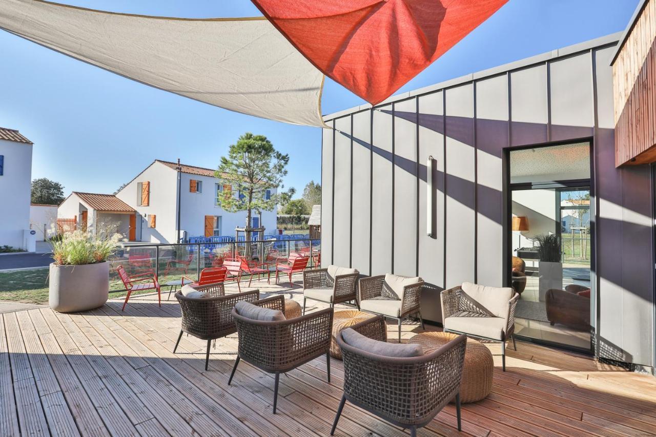 Pierre & Vacances Premium Les Villas D'Olonne Les Sables-d'Olonne Luaran gambar