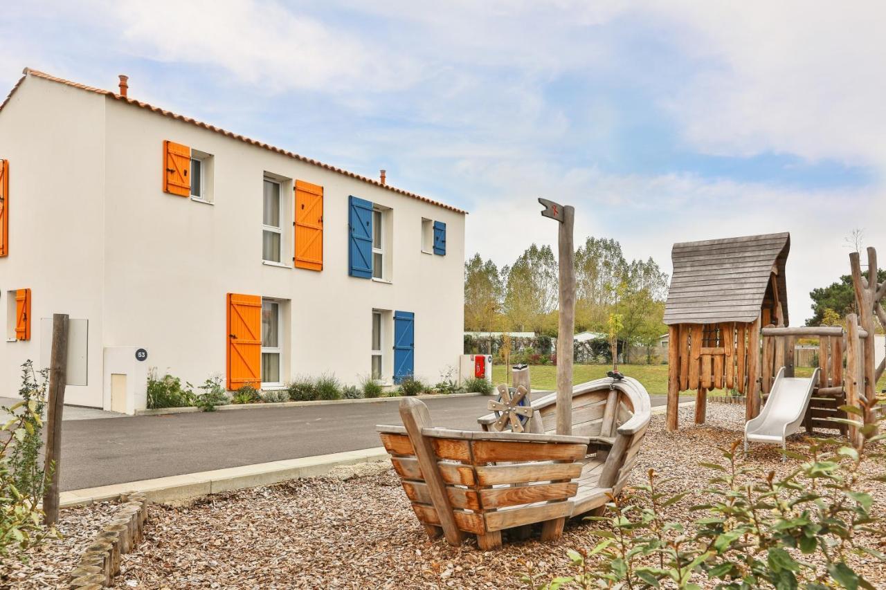 Pierre & Vacances Premium Les Villas D'Olonne Les Sables-d'Olonne Luaran gambar
