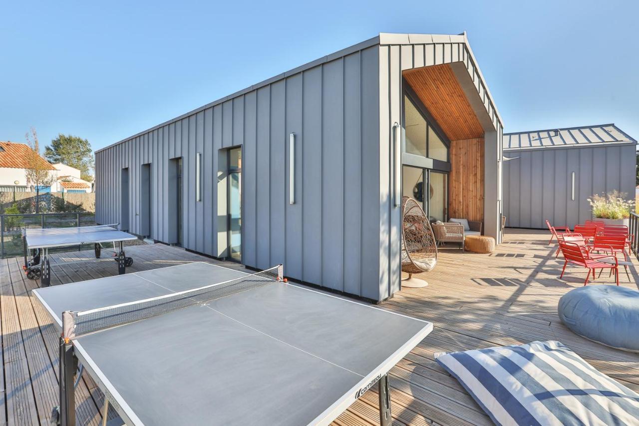 Pierre & Vacances Premium Les Villas D'Olonne Les Sables-d'Olonne Luaran gambar