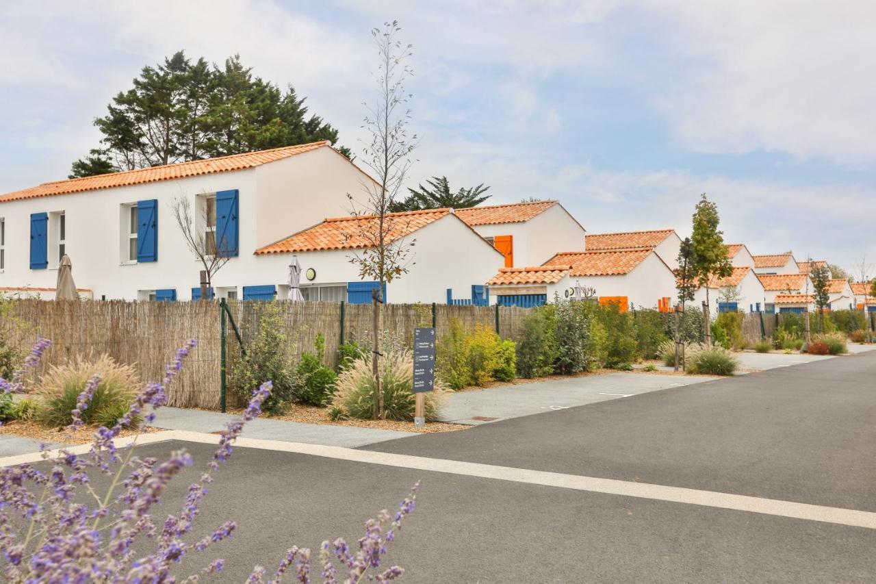 Pierre & Vacances Premium Les Villas D'Olonne Les Sables-d'Olonne Luaran gambar