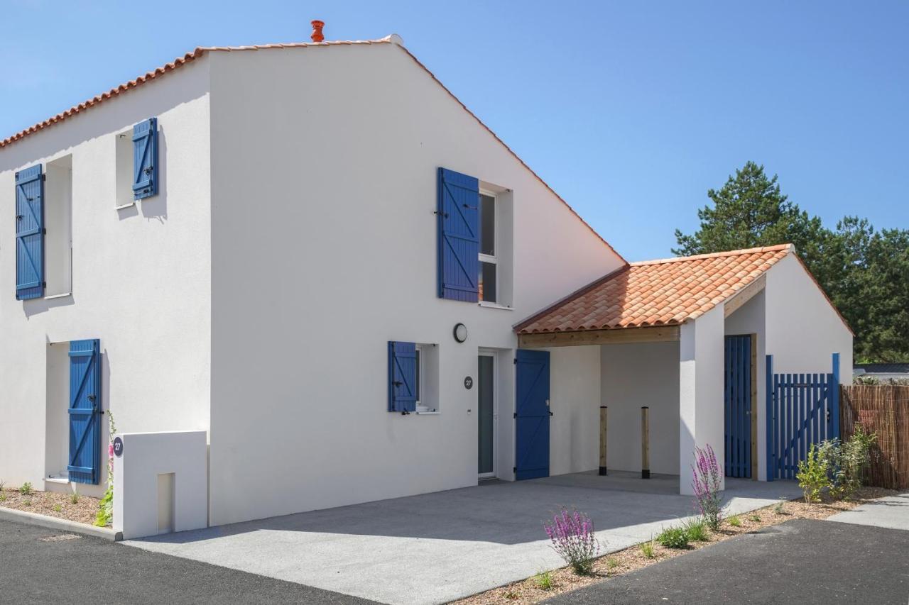 Pierre & Vacances Premium Les Villas D'Olonne Les Sables-d'Olonne Luaran gambar