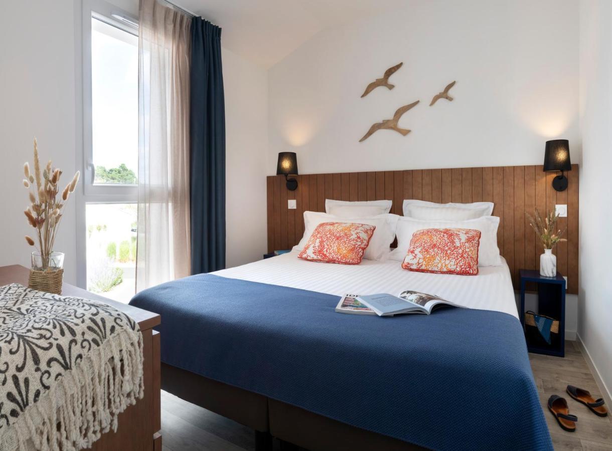 Pierre & Vacances Premium Les Villas D'Olonne Les Sables-d'Olonne Luaran gambar