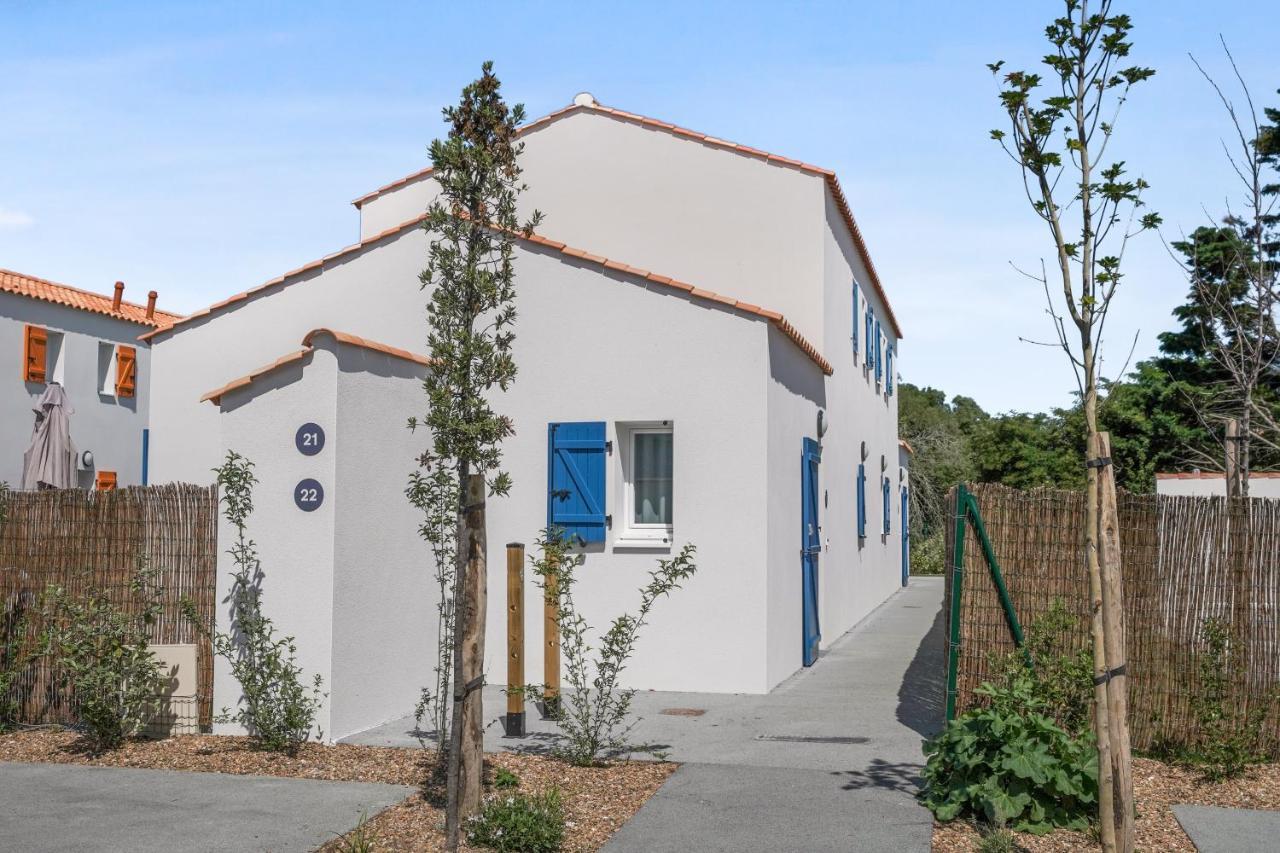 Pierre & Vacances Premium Les Villas D'Olonne Les Sables-d'Olonne Luaran gambar